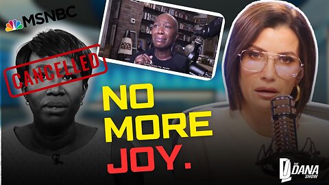 Dana Loesch Reacts To Joy Reid's MSNBC Show Getting CANCELED