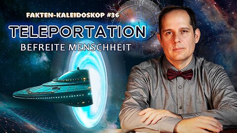 Teleportation: Sternentor der Zivilisation