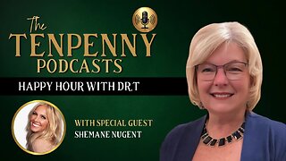 Happy Hour with Dr.T, with special guest, Shemane Nugent