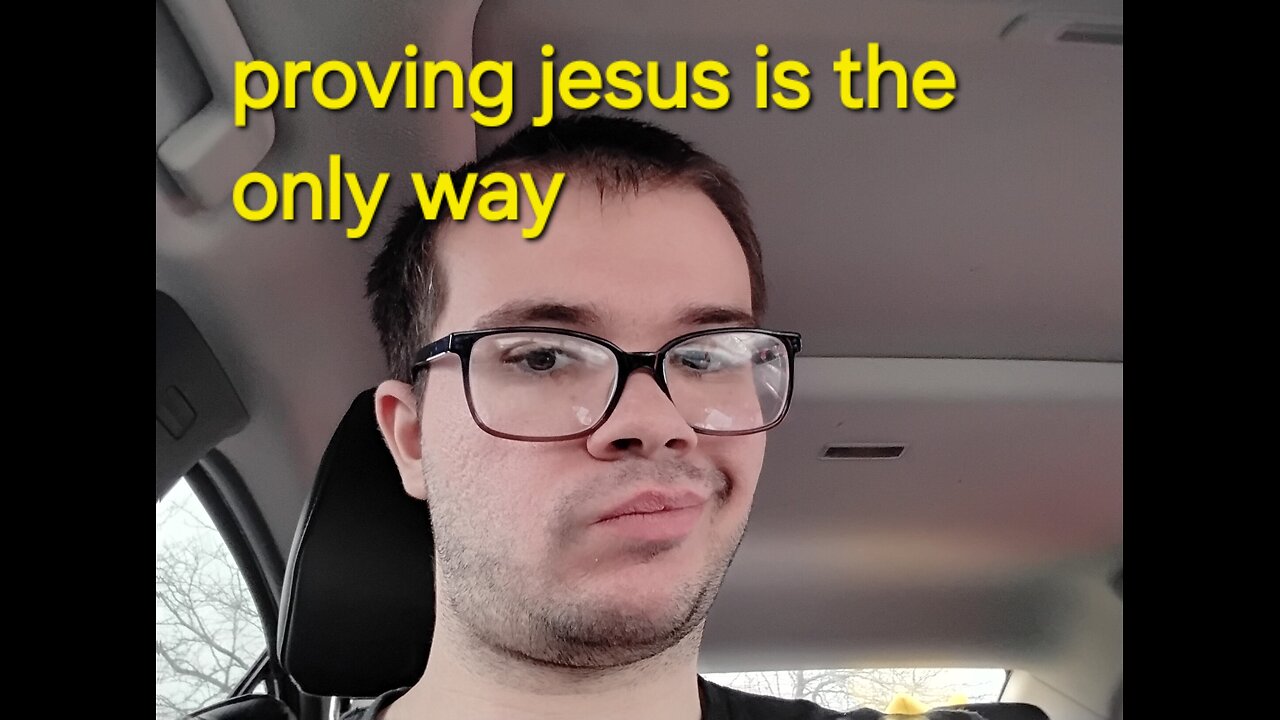 proving Jesus is the only way
