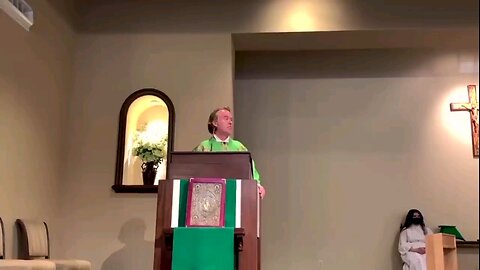 Priest speak boldly about the failure of bishops.