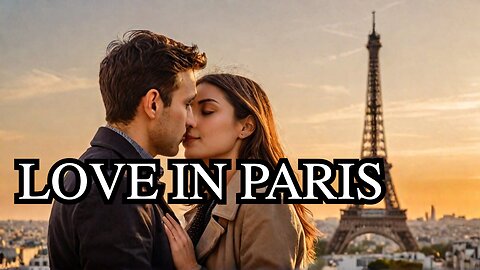 A Spark of Love in Paris: Alex's Unforgettable Connection