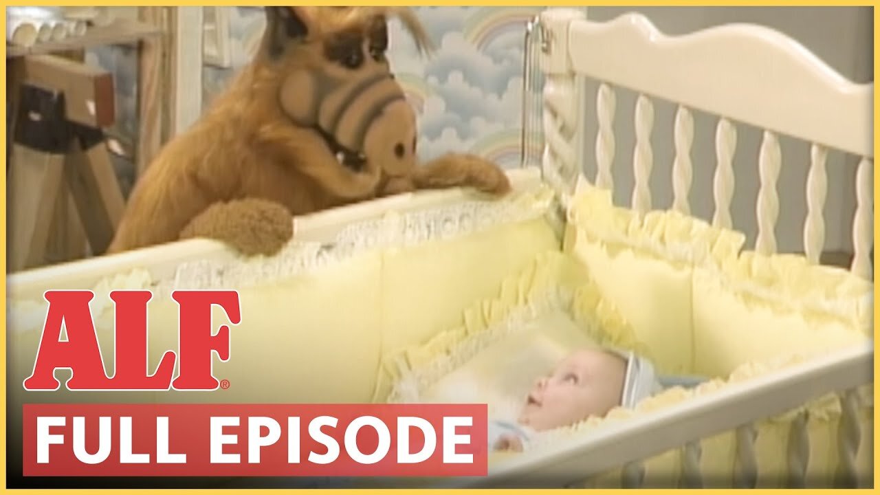 ALF ( Baby Love ) Full Tv Show 1989