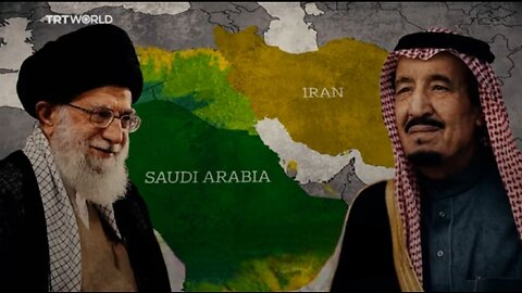 Why are Iran and Saudi Arabia enemies_