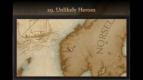 Age of Mythology part 26, Unlikely Heroes