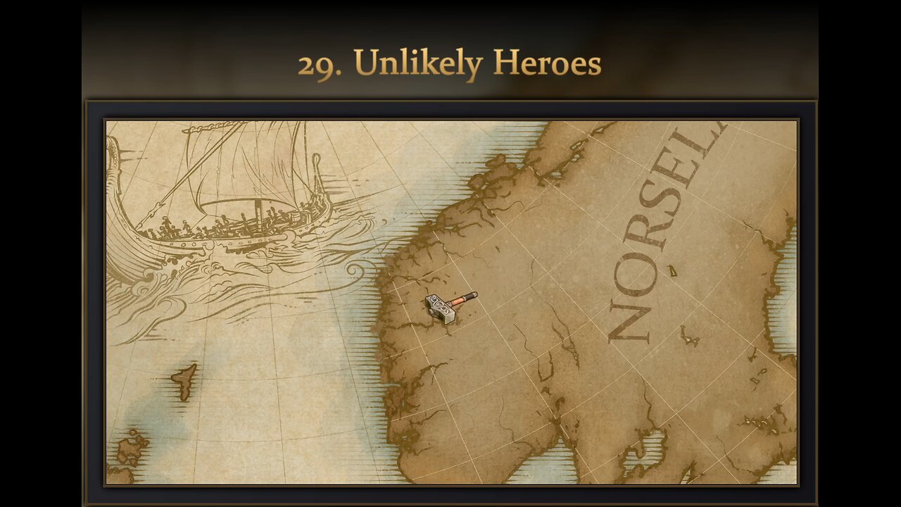 Age of Mythology part 26, Unlikely Heroes