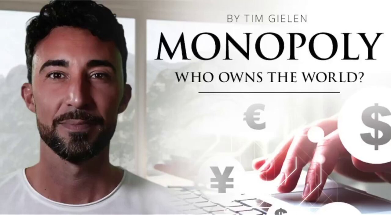 Monopoly - Who Owns the World