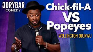 Every Reason Chick-Fil-A Is Better Than Popeyes. Wellington Ojukwu