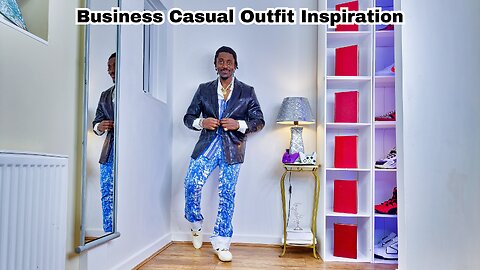 3 Smart & Casual Looks Every Modern Man Needs in 2025