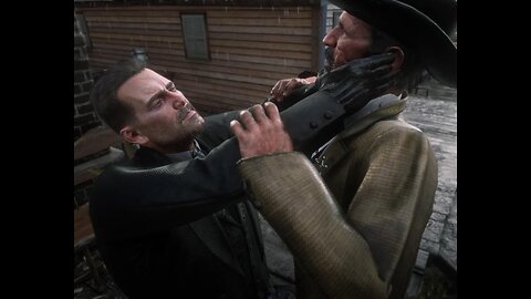 Low honor Arthur is just sad