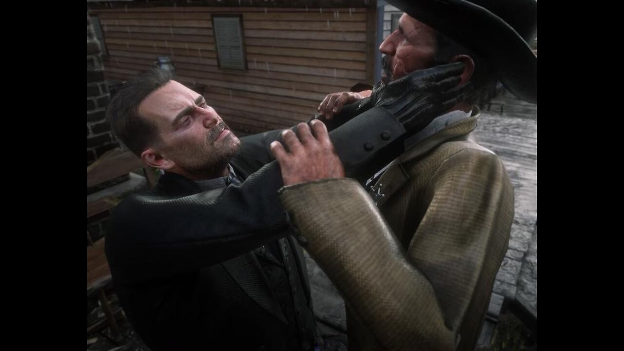 Low honor Arthur is just sad