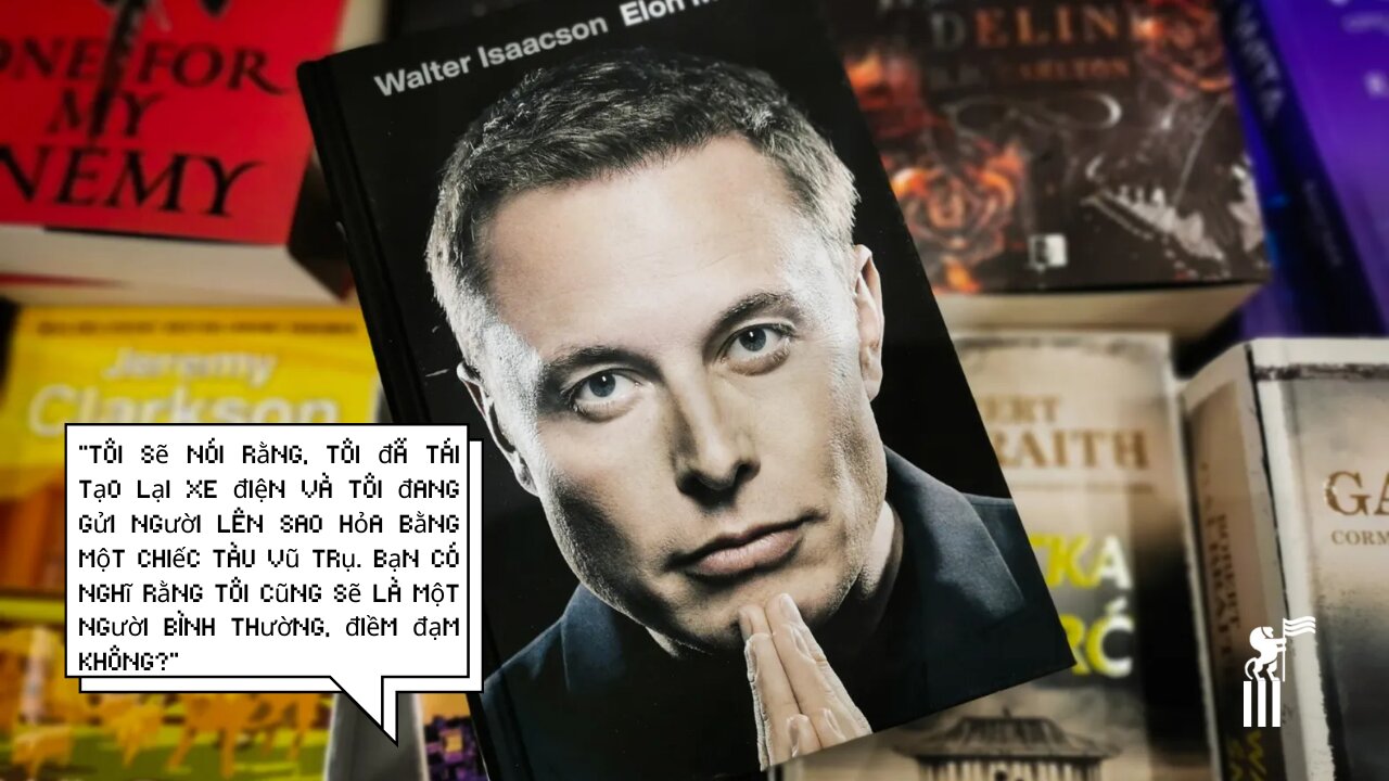 From Silicon Valley to Mars: Elon Musk's Visionary Journey