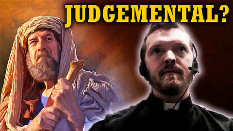 Was Abraham Too Harsh? | The Rich Man and Lazarus (Fr. Daniel Alloy FSSP) 