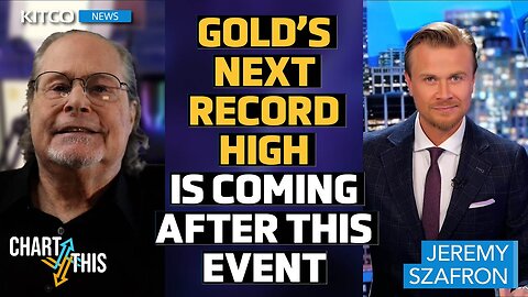 Inflation and Tariff Risks To Trigger Gold’s Next Big Rally - Gary Wagner