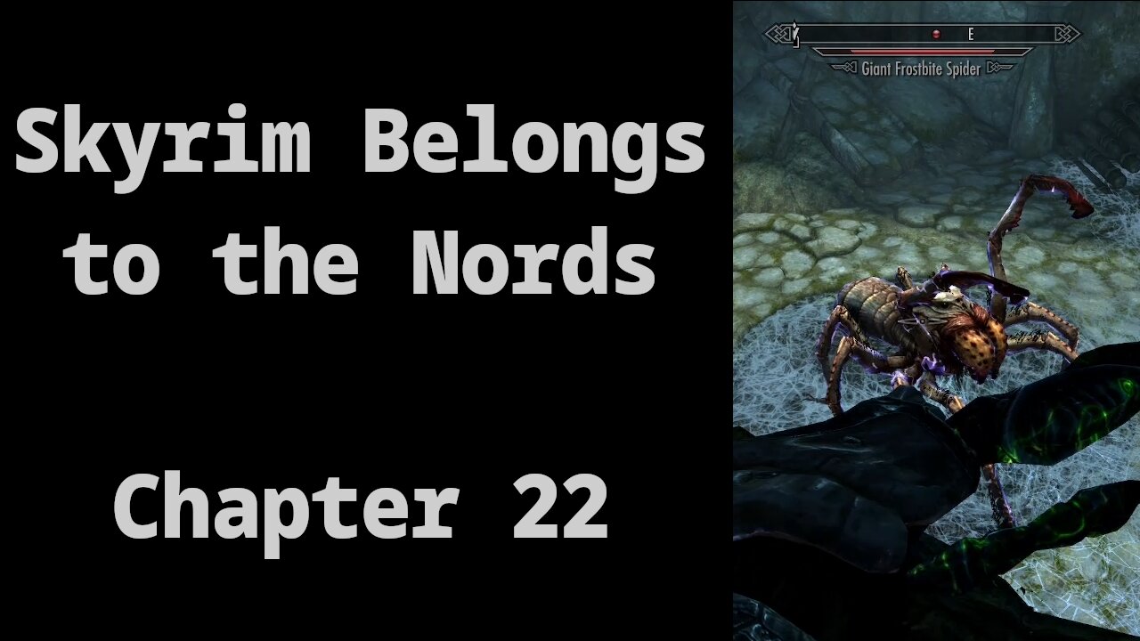 Chapter 22: Through The Barrow, Part 1