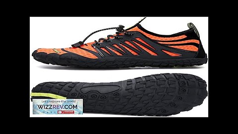 UBFEN Water Shoes Aqua Shoes Swim Shoes Mens Womens Beach Sports Quick Review