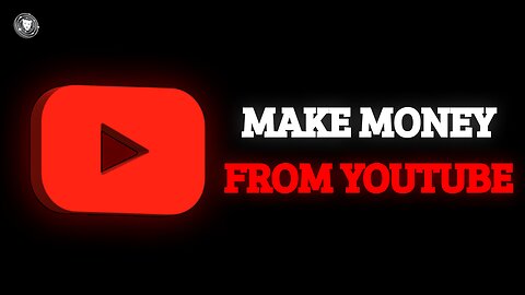 Earn Money From Youtube in 2025!