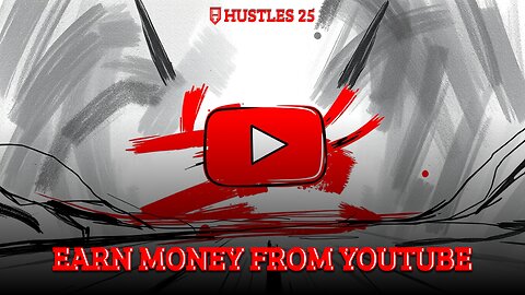 Earn Money From Youtube in 2025!