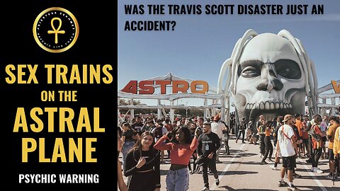 SEX TRAINS ON THE ASTRAL PLANE