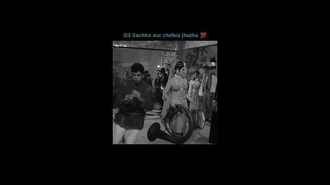 Dil Sachha Aur Chehra Jhutha