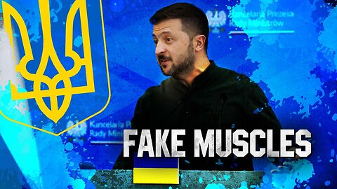 Kiev Tries To Play Fake Muscles