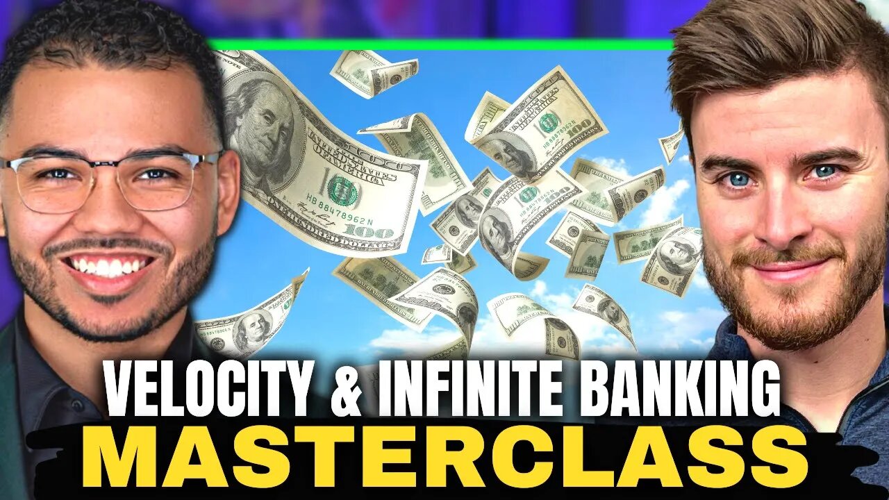 The Ultimate Masterclass on Infinite Banking & Velocity Banking | @DenzelNapoleonRodriguez