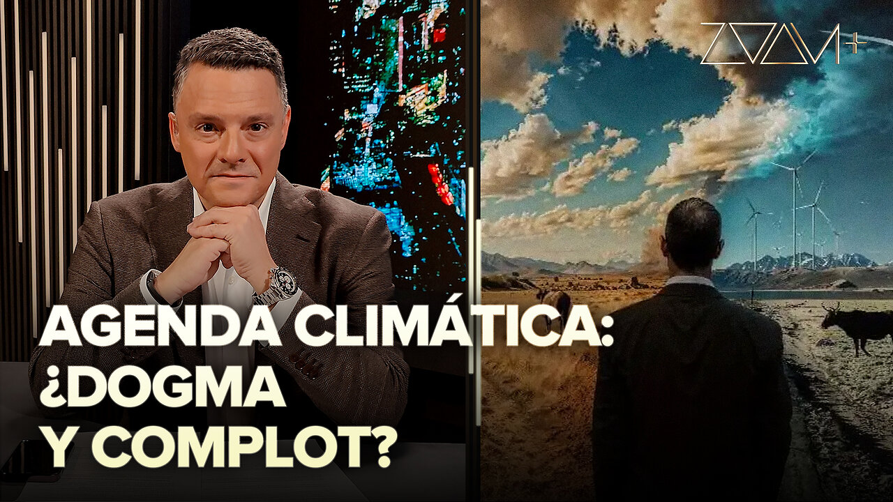 Agenda climática: ¿dogma y complot?