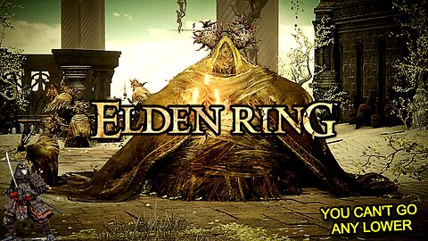 Elden Ring - Going To The Bottom Of The World (DLC)