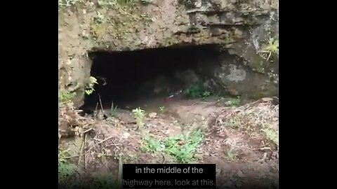 SECRET STRANGE TUNNELS & STRUCTURES IN THE AMAZON