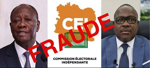 PART 2 AND END - WHY SHOULD IVORIANS DISSOLVE THE IEC (INDEPENDENT ELECTORAL COMMISSION)?