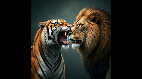 Liger and Tiger conflict