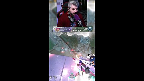no duro mucho el sigilo 😂🤭 porque no tenían vida? 🤔 #apex #apexlegends #eliasprotest