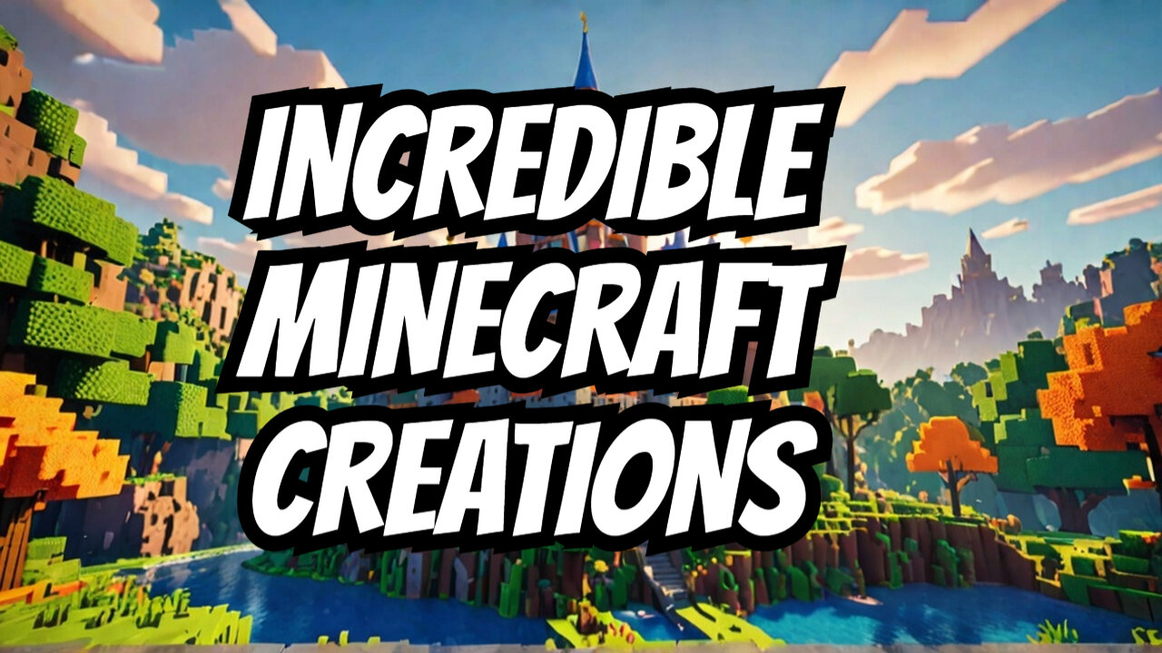 MIND-BLOWING Minecraft Creations That Will BLOW Your MIND!