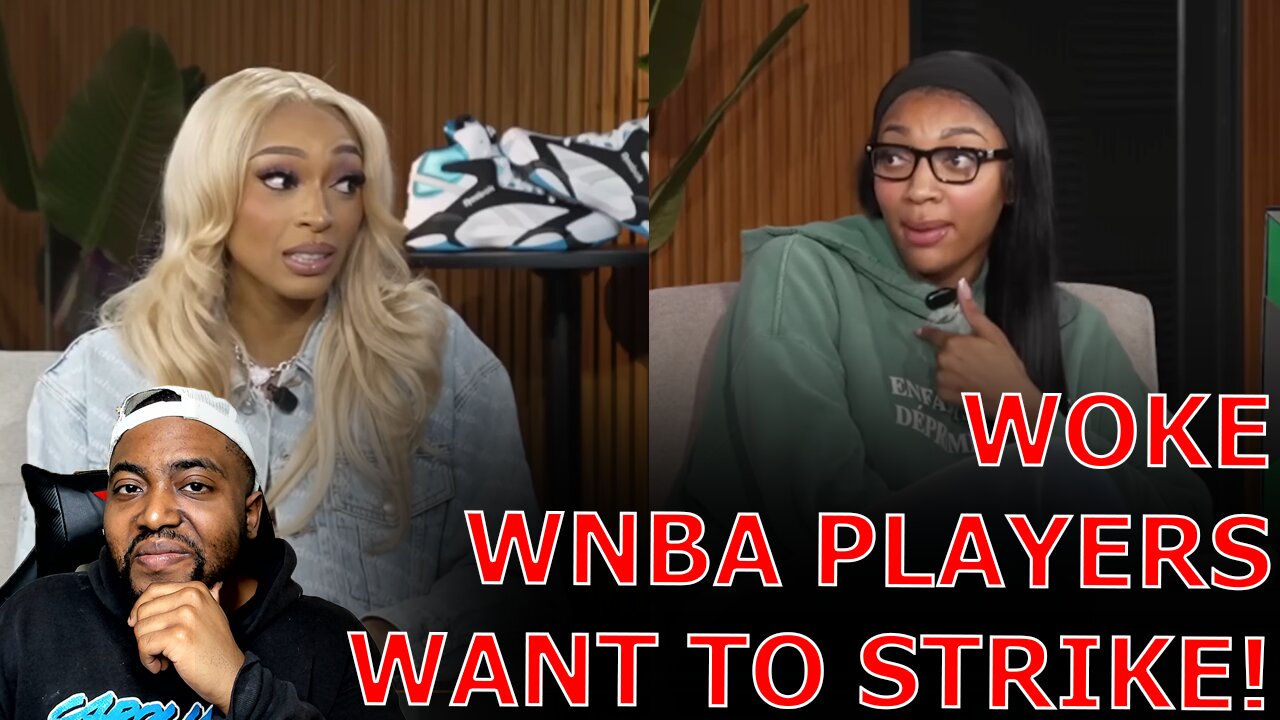 WOKE WNBA Players THREATEN To BOYCOTT WNBA WHILE DEMANDING MORE MONEY As THEY STRUGGLE Financially!