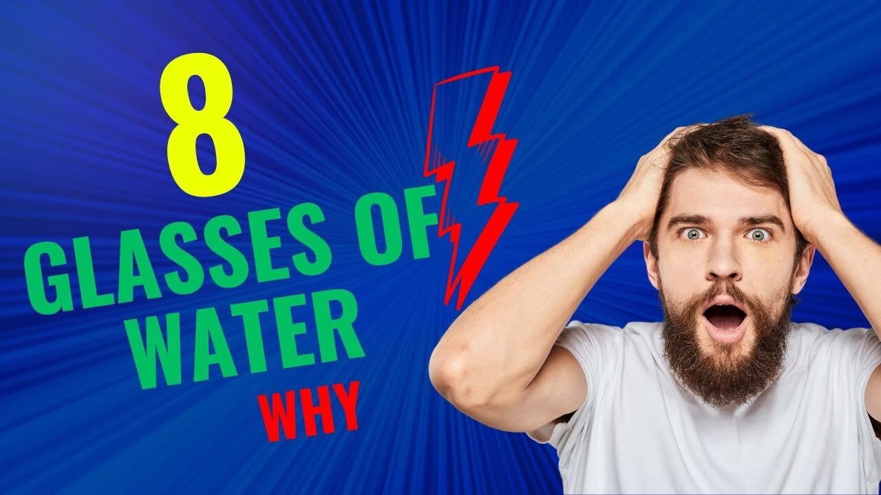 Water intake in a day