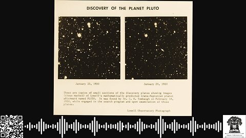 #OnThisDate February 18, 1930: Cosmic Discovery