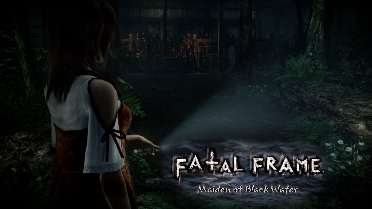 HEAVY sadness and HORROR on Mt. Hikami and one character's fate is sealed - Fatal Frame