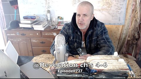 @Revelation ch's 4-6 ' Where are you going when you die? ' Ep#727