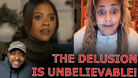 Delusional WOKE Blacks Actress MELTS DOWN IN JEALOUSY After Audience Mentions Candace Owens!