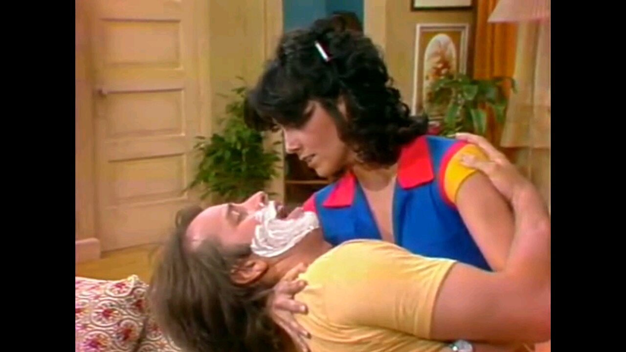 Three's Company, "Good old Reliable Janet." Season 3 Episode 2