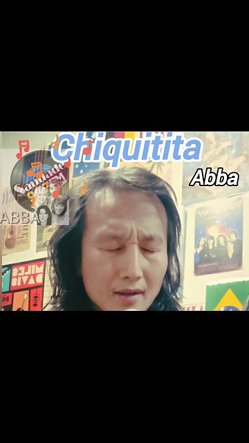 Sing) Chiquitita/ Abba (short cover)