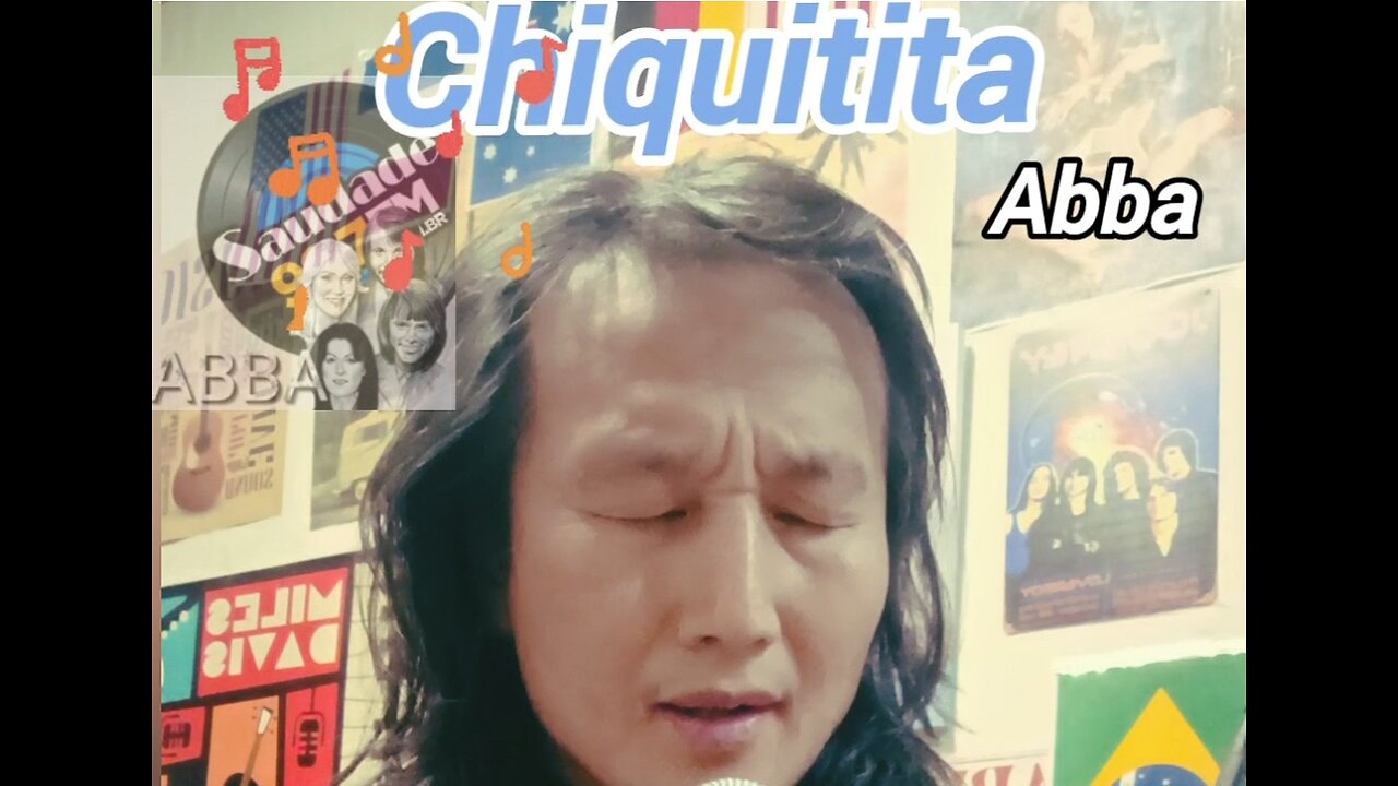 Sing) Chiquitita/ Abba (short cover)