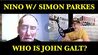 NINO W/ Simon Parkes- Secret Quantum Super Computer Technology Behind Trump The Operation