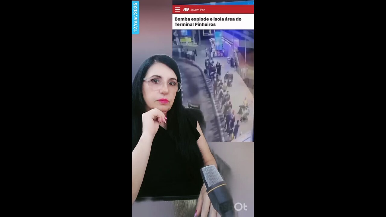 Terrorismo em Sao Paulo