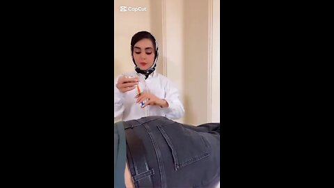 پرستار به این مهربونی دیدید؟😁🤣😂🤨