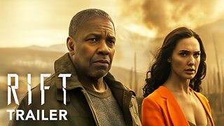 RIFT - Trailer _ Denzel Washington, Gal Gadot _ 2025 (fun made)