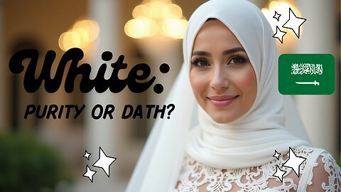 What Does White Mean in Your Culture?