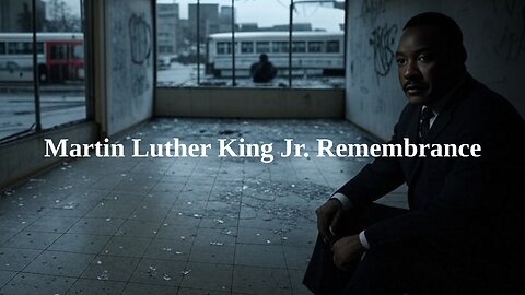 Martin Luther King Jr. Remembrance