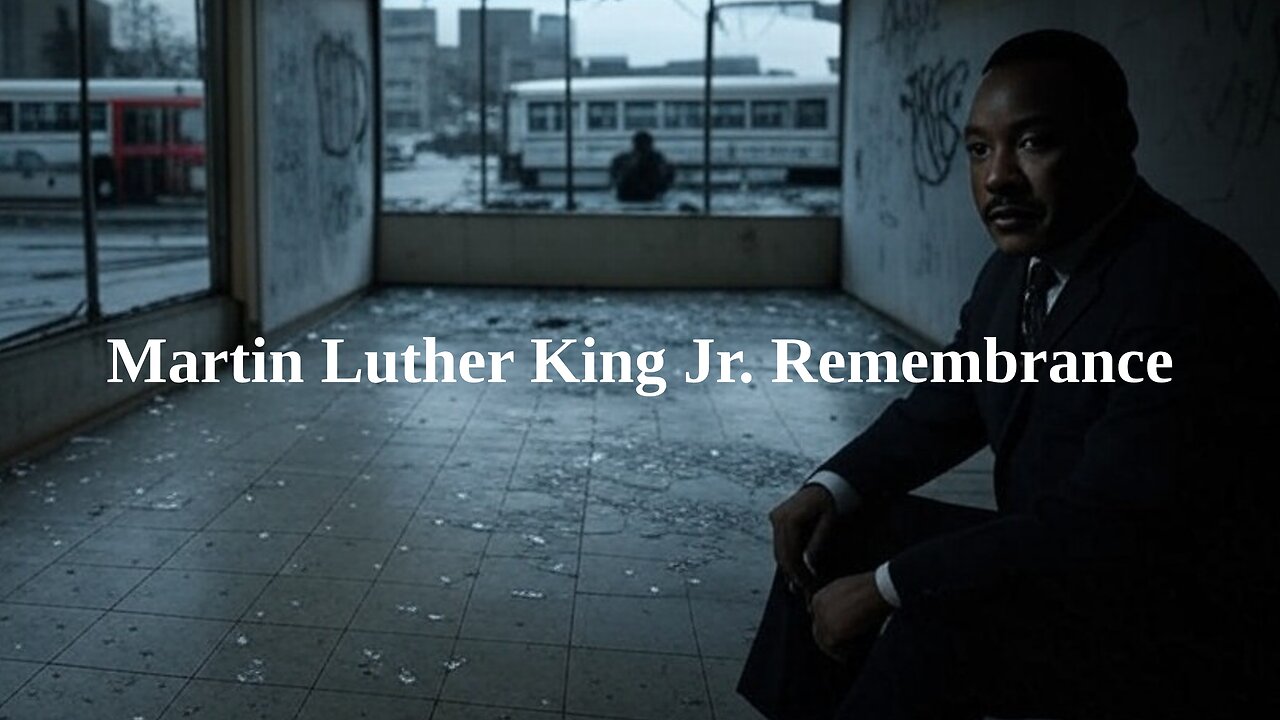 Martin Luther King Jr. Remembrance