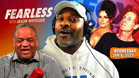 Marcellus Wiley & Whitlock REUNITE to Break Down Fox Sports Sex Scandal | Ep 845